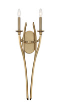 Minka 1092-740 - Covent Park - 2 Light Wall Sconce