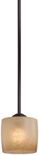Minka 1181-357 - Raiden - 1 Light Mini Pendant