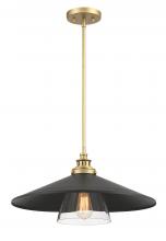 Minka 1406-758 - Segan - 1 Light Pendant
