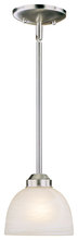 Minka 1421-84 - Paradox - 1 Light Mini Pendant