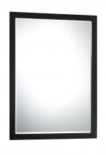 Minka 1430-66A - Paradox - Rectangle Mirror