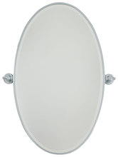 Minka 1432-77 - Pivot Mirrors - Oval Beveled