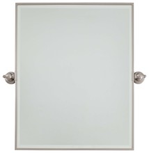 Minka 1441-84 - Pivot Mirrors - Rectangle Beveled