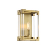 Minka 1451-695 - 1 LIGHT WALL SCONCE