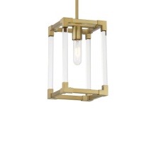 Minka 1456-695 - 1 LIGHT MINI PENDANT