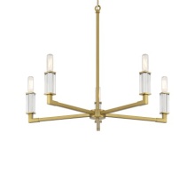 Minka 1457-695 - 5 LIGHT CHANDELIER
