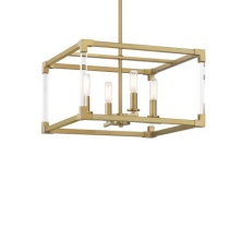 Minka 1458-695 - 4 LIGHT PENDANT
