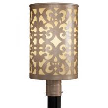 Minka 1496-252-PL - Nanti - 1 Light Post Mount