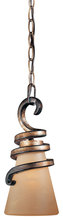 Minka 1761-211 - Tofino - 1 Light Mini Pendant