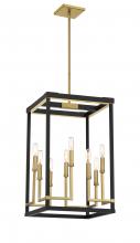 Minka 2119-726 - Union Estates - 8 Lights Pendant