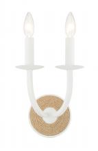 Minka 2122-655 - 2 LIGHTS WALL SCONCE