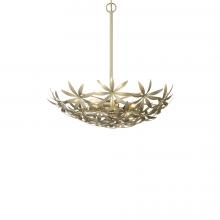 Minka 2146-735 - Flower Child - 4 Light Pendant