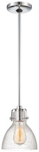 Minka 2244-77 - 1 Light Mini Pendant
