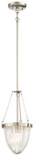 Minka 2321-84 - Atrio - 1 Light Pendant