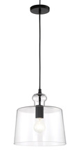 Minka 2335-66A - Clarity - 1 Light Pendant
