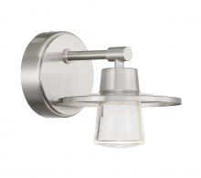 Minka 2421-84-L - Beacon Avenue - LED Bath Light