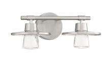 Minka 2422-84-L - Beacon Avenue - LED Bath Light
