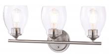 Minka 2433-84 - Winsley - 3 Light Bath