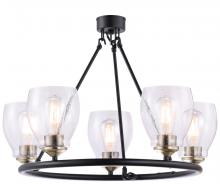 Minka 2435-878 - Winsley - 5 Light Chandelier