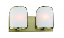 Minka 2452-695 - Bishop Crossing - 2 Light Bath