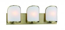 Minka 2453-695 - Bishop Crossing - 3 Light Bath