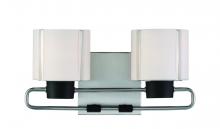 Minka 2462-691 - Waverly Plaza Bath - 2 Light Bath
