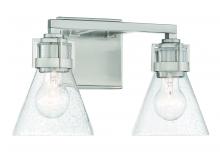 Minka 2472-84 - Chatham Square - 2 Light Bath