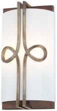 Minka 2692-115 - Yorkville - 2 Light Wall Sconce