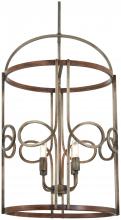Minka 2694-115 - YORKVILLE - 4 LIGHT PENDANT