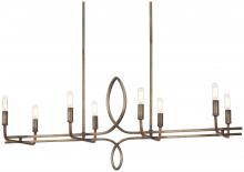 Minka 2698-115 - YORKVILLE - 8 LIGHT ISLAND