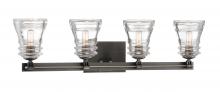 Minka 2734-709 - Graham Avenue - 4 Light Bath