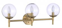 Minka 2793-695 - Auresa - 3 Light Bath