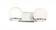 Minka 2842-77-L - Hollywood Nights - LED 2 Light Bath