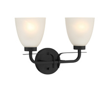 Minka 2882-66A - Kaitlen - 2 Light Bath