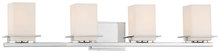 Minka 3004-77 - Tournee - 4 Light Bath