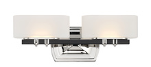 Minka 3012-572-L - Drury - 2 Light LED Bath
