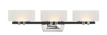 Minka 3013-572-L - Drury - 3 Light LED Bath
