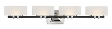 Minka 3014-572-L - Drury - 4 Light LED Bath