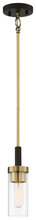 Minka 3040-560 - Ainsley Court - 1 Light Mini Pendant