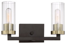 Minka 3042-560 - Ainsley Court - 2 Light Bath