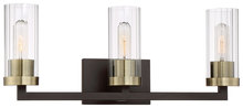 Minka 3043-560 - Ainsley Court - 3 Light Bath