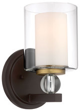 Minka 3071-416 - Studio 5 - 1 Light Bath