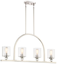 Minka 3074-613 - Studio 5 - Island Light