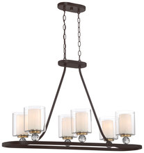 Minka 3076-416 - Studio 5 - 5 Island Light
