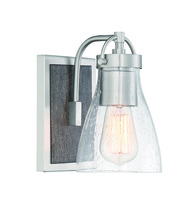 Minka 3341-098 - Garrison - 1 Light Bath