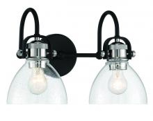 Minka 3362-572 - Monico - 2 Light Bath