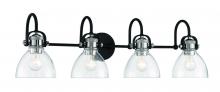 Minka 3364-572 - Monico - 4 Light Bath