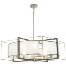 Minka 3568-098 - 10 LIGHT PENDANT