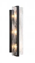 Minka 3615-66A - Cloud Break - 3lt Wall Sconce