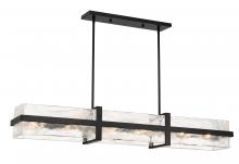 Minka 3617-66A - Cloud Break - 12lt Island